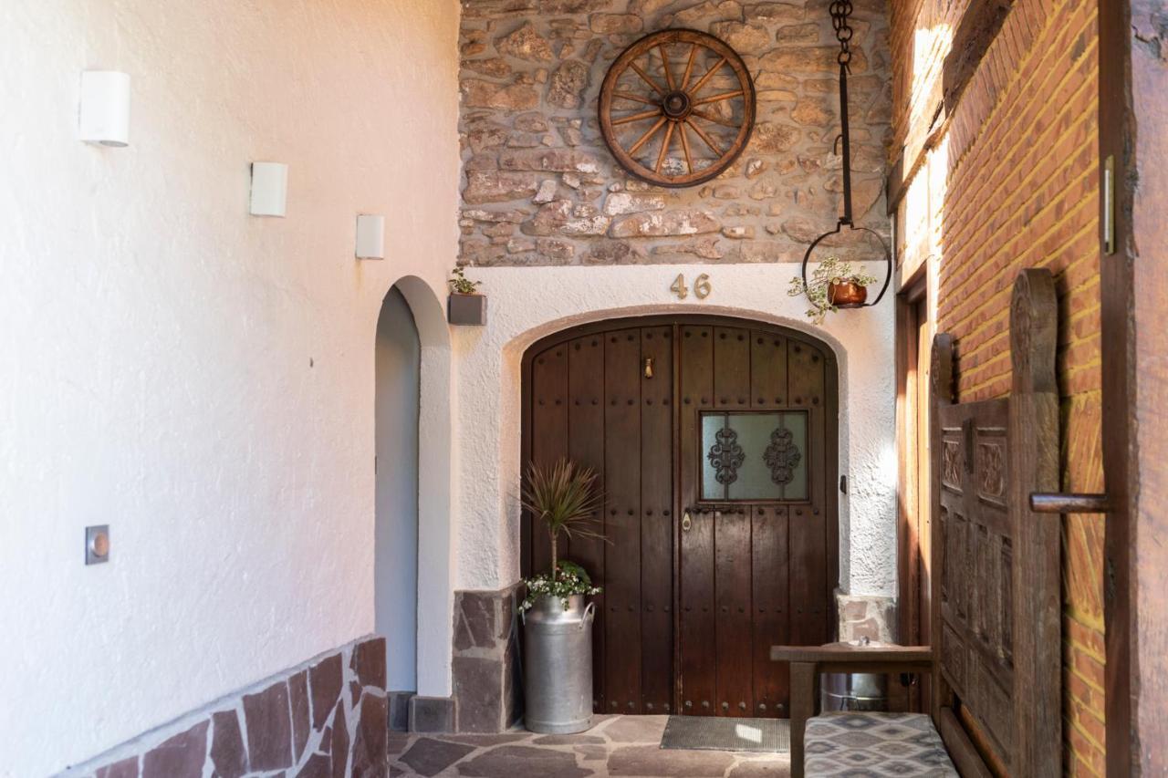 Agroturismo Montefrio Urnieta Exterior photo